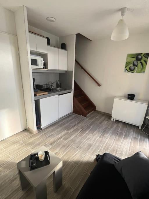 Maisonnette Les Marines D'Helios T2 Cabine Marseillan  Εξωτερικό φωτογραφία